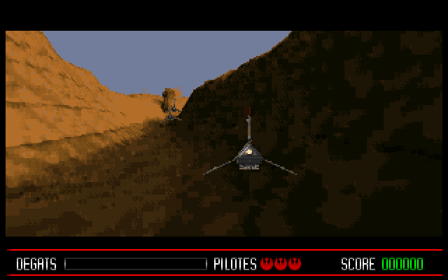 Star Wars : Rebel Assault